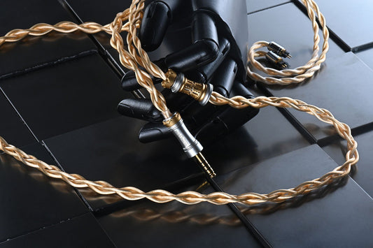 [Product Review] Nostalgia Audio Guinevere - Lavish and Refined Royal Style