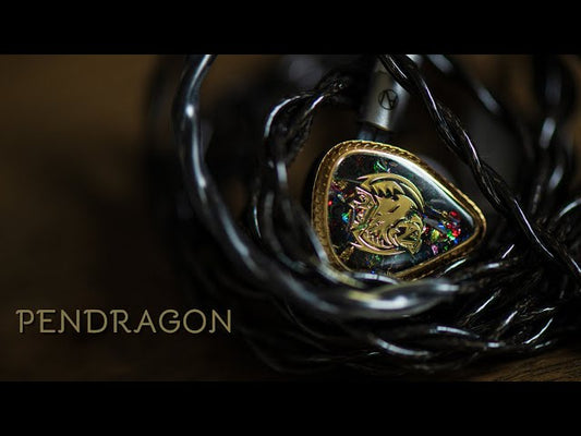 Nostalgia Audio Pendragon IEM Review: Hearth Filled Elegance