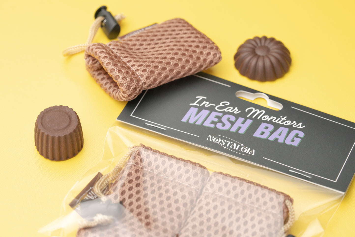 Nylon Mesh Protection Bag 2.0