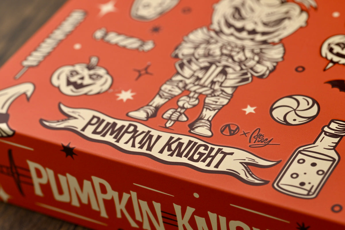 Pumpkin Knight