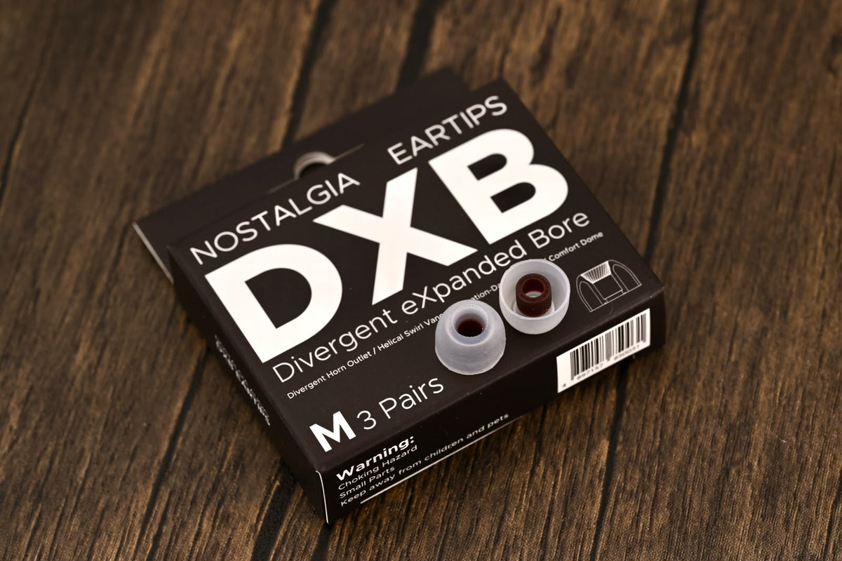 DXB イヤーチップ