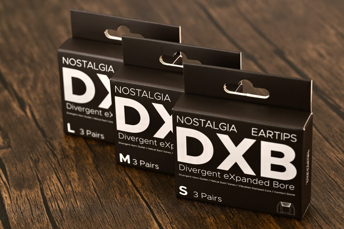 DXB イヤーチップ