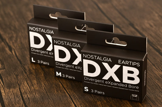 DXB イヤーチップ