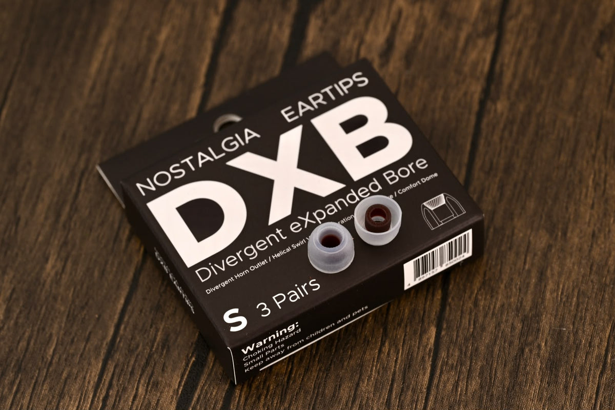DXB イヤーチップ