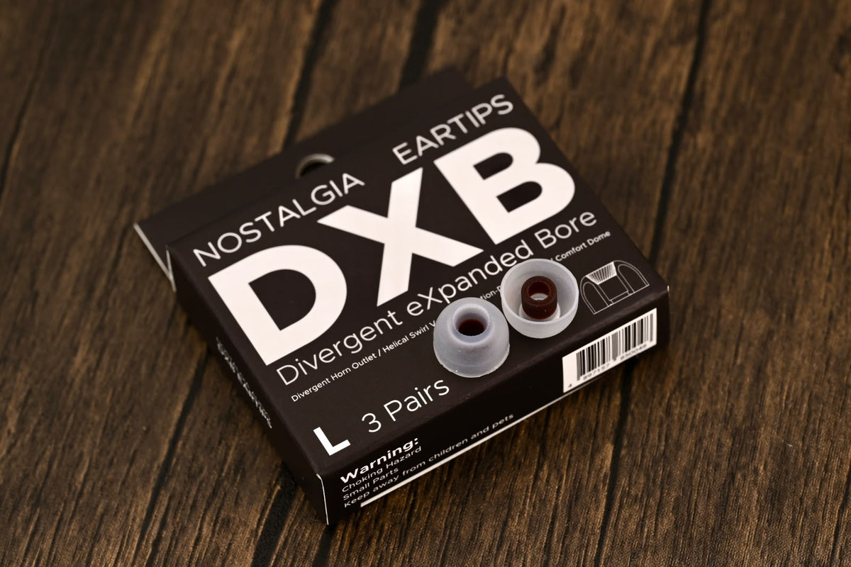 DXB イヤーチップ