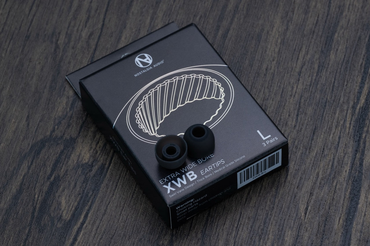 XWB Eartips