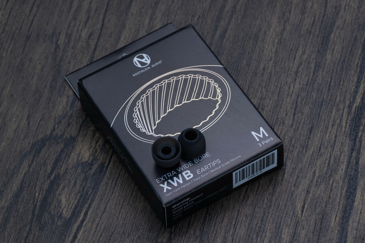 XWB Eartips