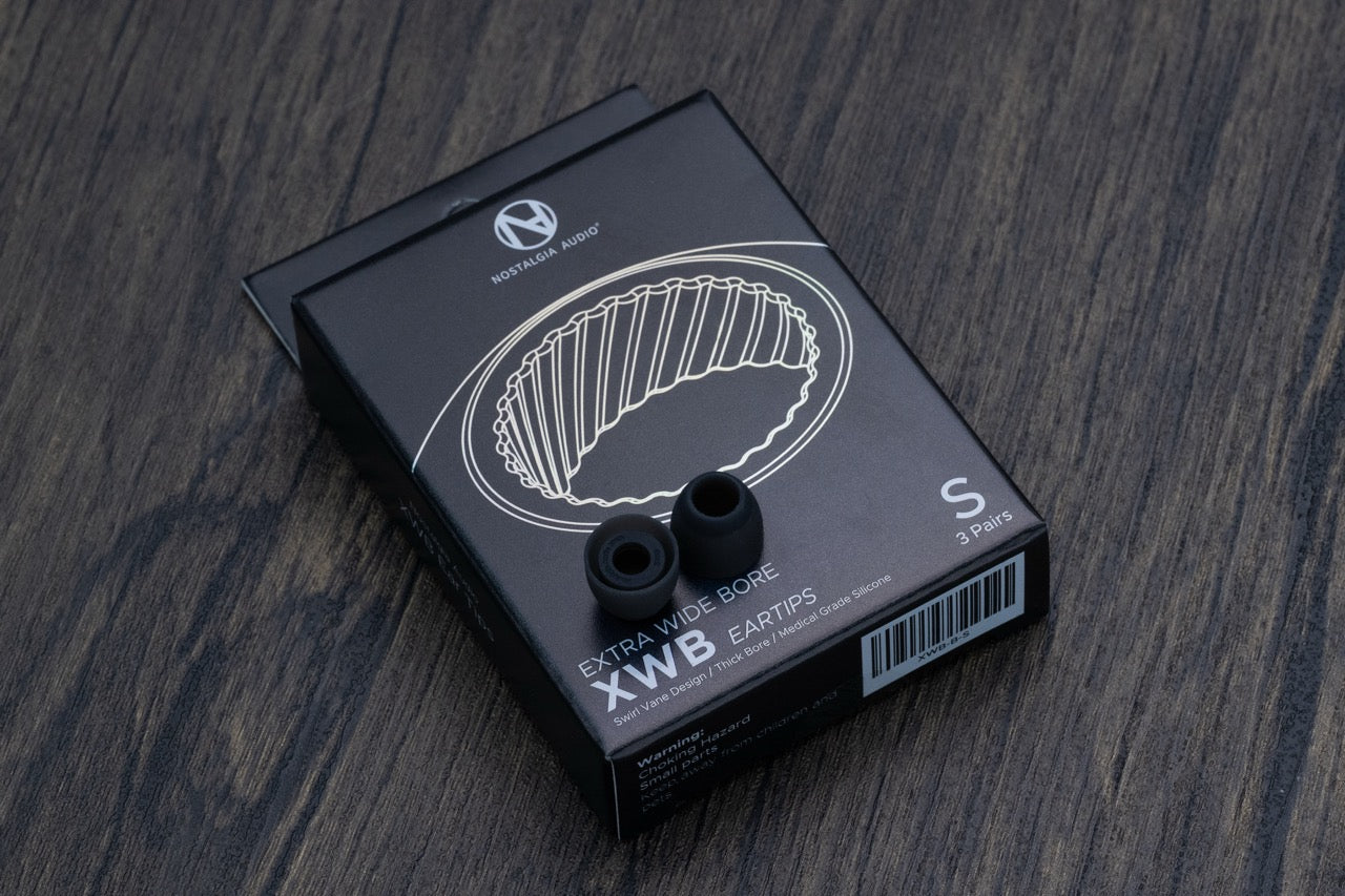 XWB Eartips