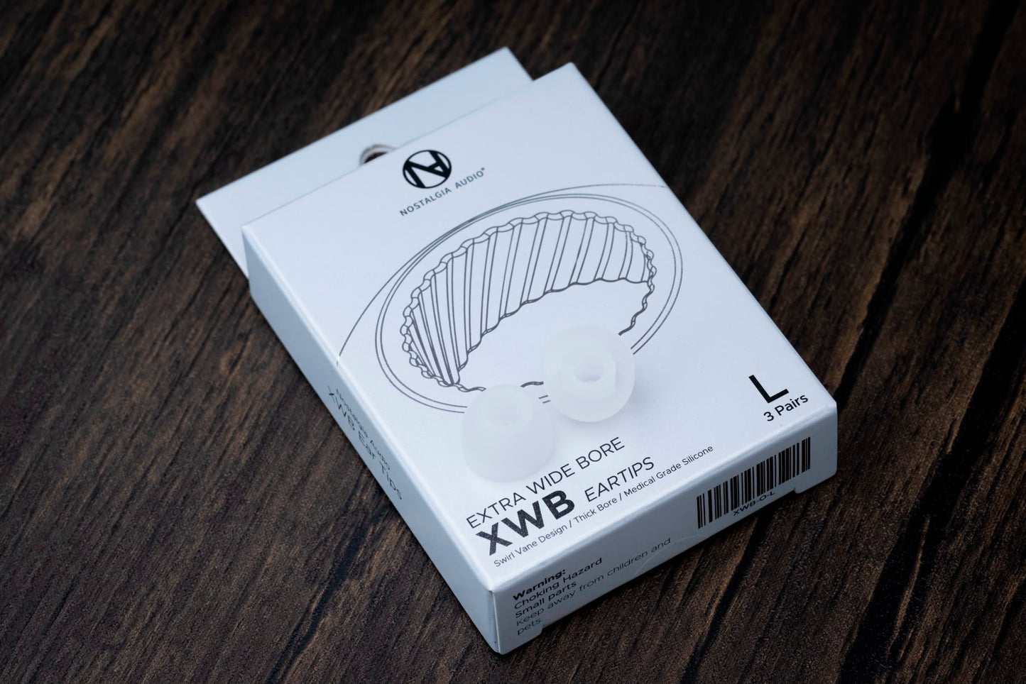 XWB Eartips