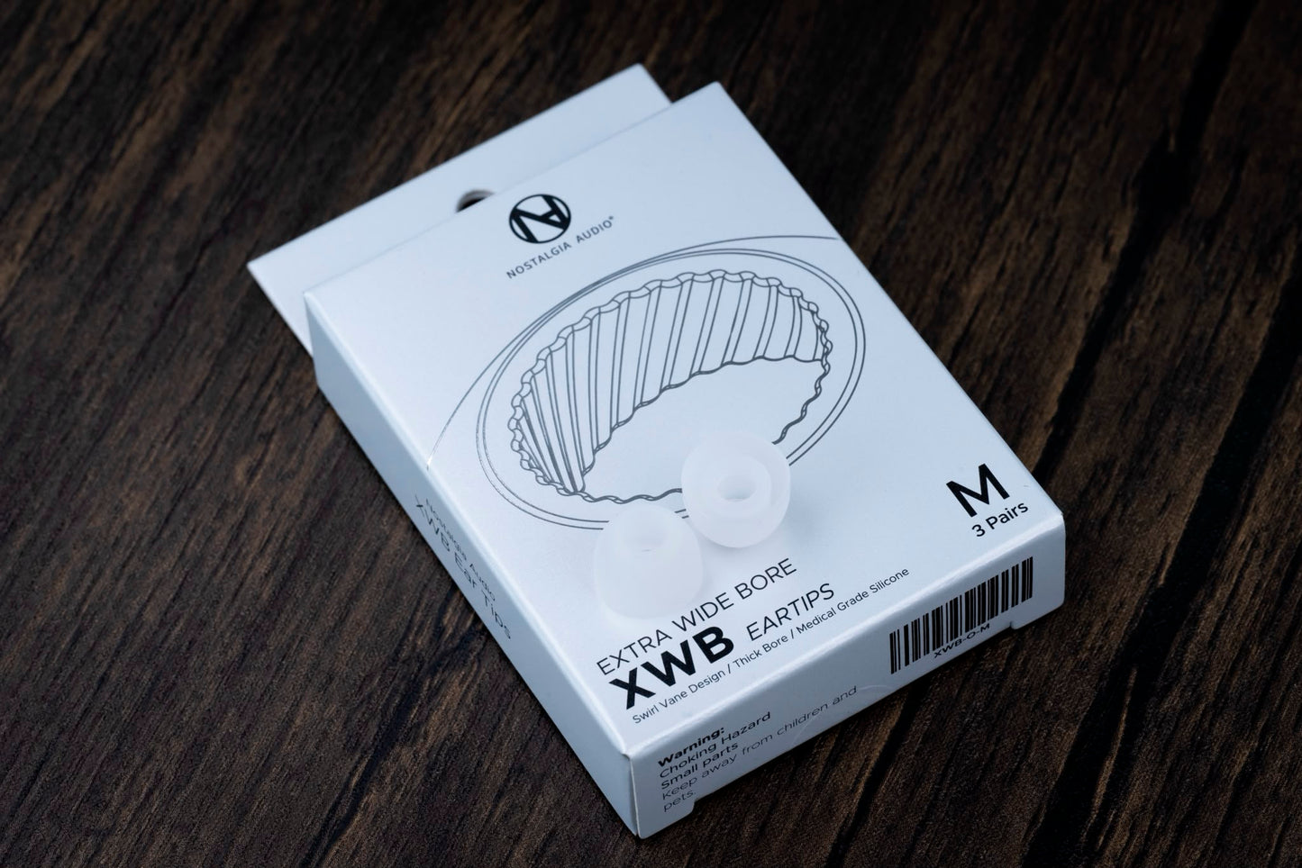 XWB Eartips