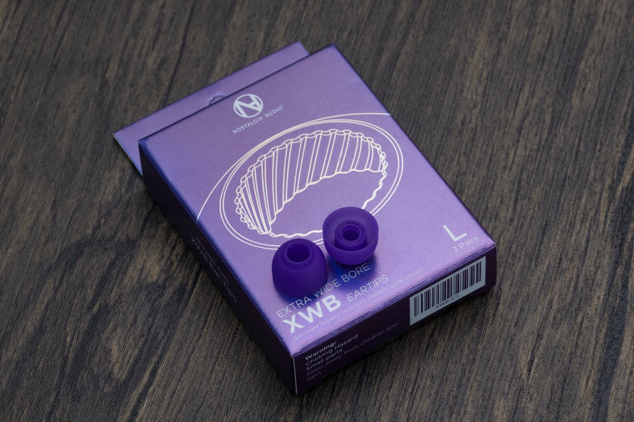 XWB Eartips