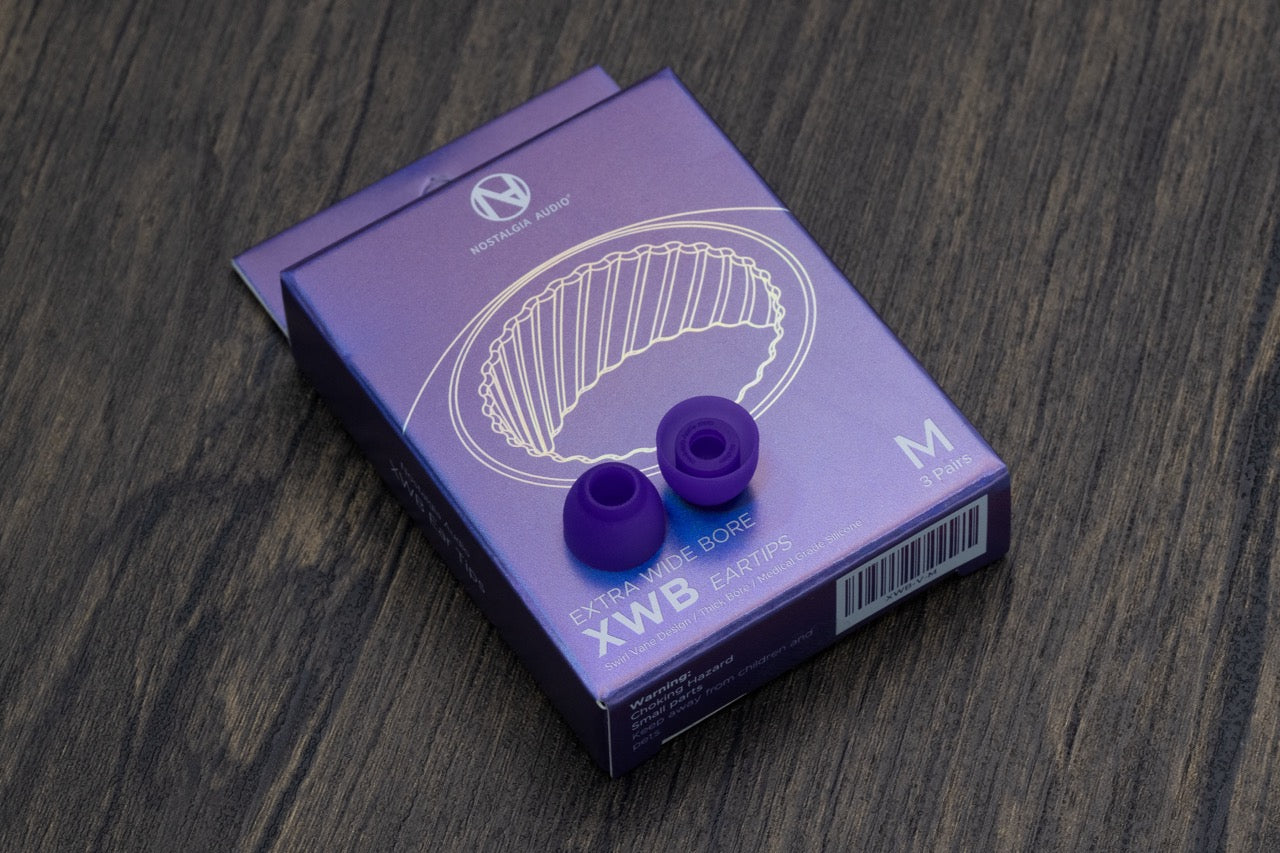 XWB Eartips