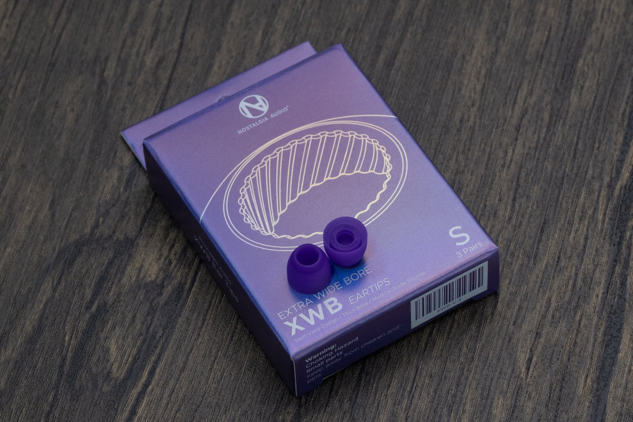XWB Eartips